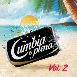 Album cover of Cumbia y Plena Vol. 2