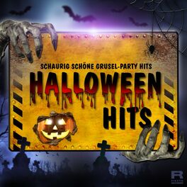 Album cover of Halloween Hits (Schaurig schöne Grusel-Party Hits)