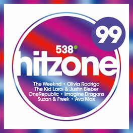 Album cover of 538 Hitzone 99