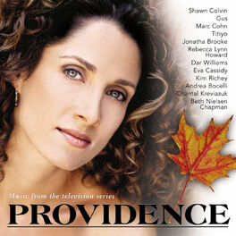 Album cover of Music From The Television Series Providence