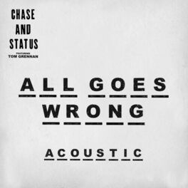 Album cover of All Goes Wrong (Acoustic)