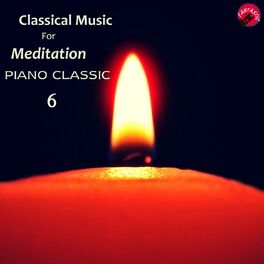 Album cover of Classical music for meditation 6