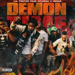 Album cover of Demon Time (feat. Stunna 4 Vegas)