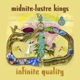 Album cover of Infinite Quality