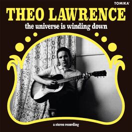 Album cover of The Universe Is Winding Down