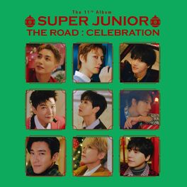 Album cover of The Road : Celebration - The 11th Album Vol.2