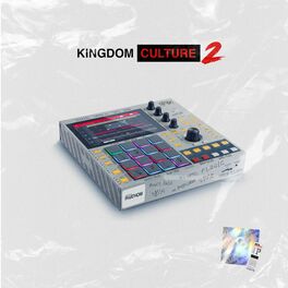 Album cover of Kingdom Culture 2