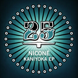 Album cover of Kaniyoka EP