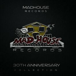 Album cover of Madhouse Records 30th Anniversary Collection