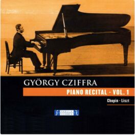 György Cziffra - Chopin: Piano Concerto No. 1, Op. 11 (Live