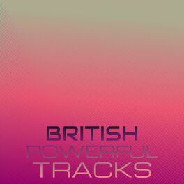 Album cover of British Powerful Tracks
