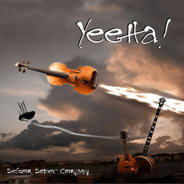 Album cover of Yeeha!