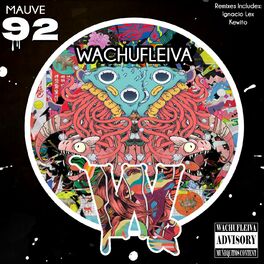 Album cover of Wachufleiva 92