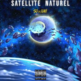 Album cover of Satellite naturel