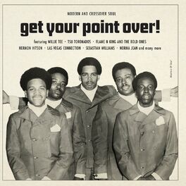 Album cover of Get Your Point Over!