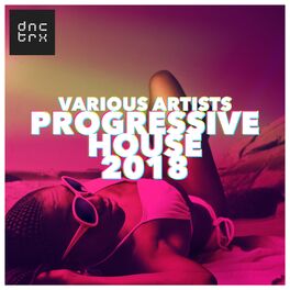 Album cover of Progressive House 2018