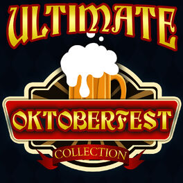 Album cover of Ultimate Oktoberfest Collection