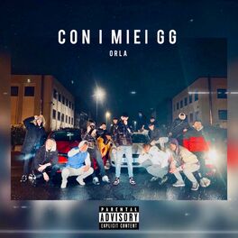 Album cover of Con i miei gg
