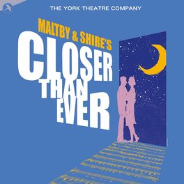 Album cover of Closer Than Ever (Original 2012 Off Broadway Cast)
