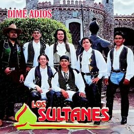 Album cover of Dime Adiós