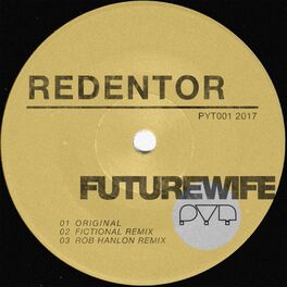 Album cover of Redentor