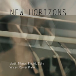 Album cover of New Horizons