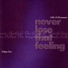 Album cover of Never Lose That Feeling (Volume Two)