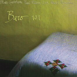 Album cover of Baro 101