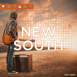 Album cover of New South