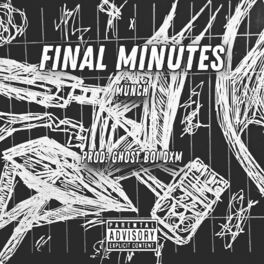 Album cover of final minutes (feat. X)