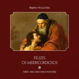 Album cover of Felizes os Misericordiosos