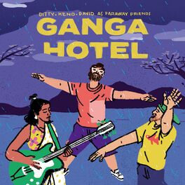 Album cover of Ganga Hotel (Single Edit)