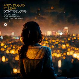 Album cover of Don’t Belong (Remixes)