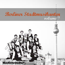 Album cover of Berliner Stadtmusikanten 9