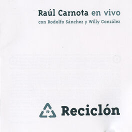 Album cover of Reciclon