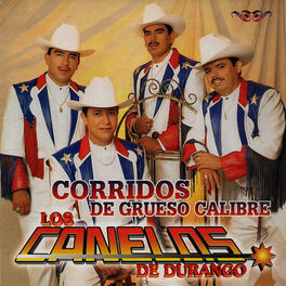 Album cover of Corridos de Grueso Calibre