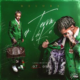 Album cover of EP TERRA DO KN DELUXE