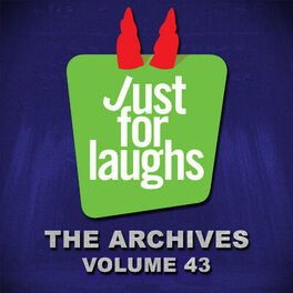 Album cover of Just for Laughs: The Archives, Vol. 43