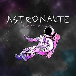 Album cover of Astronaute