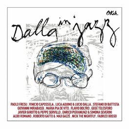 Album cover of Dalla in jazz