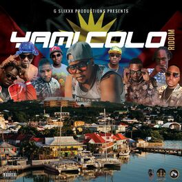 Album cover of Yami Colo Riddim