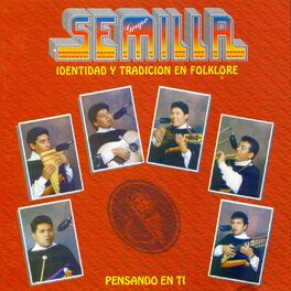 Album cover of Pensando en Ti
