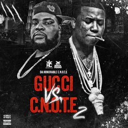 Album cover of Gucci Vs. C-Note, 2