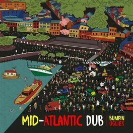 Album cover of Mid-Atlantic Dub