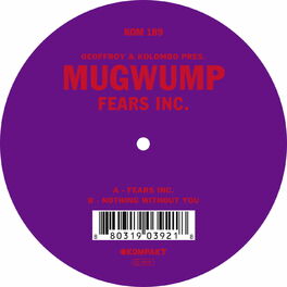 Album cover of Fears Inc.