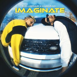 Album cover of Imaginate
