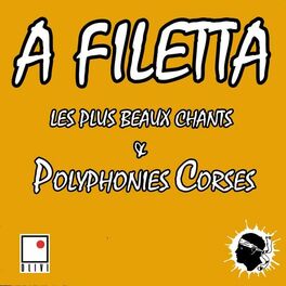 Album cover of Les plus beaux chants et polyphonies corses (Les plus belles polyphonies corses)