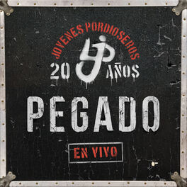 Album cover of Pegado (En Vivo) - Single