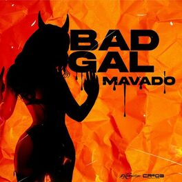 Album cover of Bad Gal