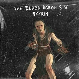 Album cover of The Elder Scrolls V: Skyrim (Piano Themes Collection)